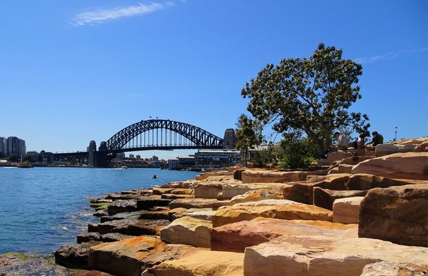 Get To Know Barangaroo