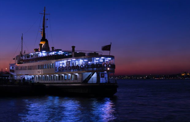 Ride the Ferry to Manly