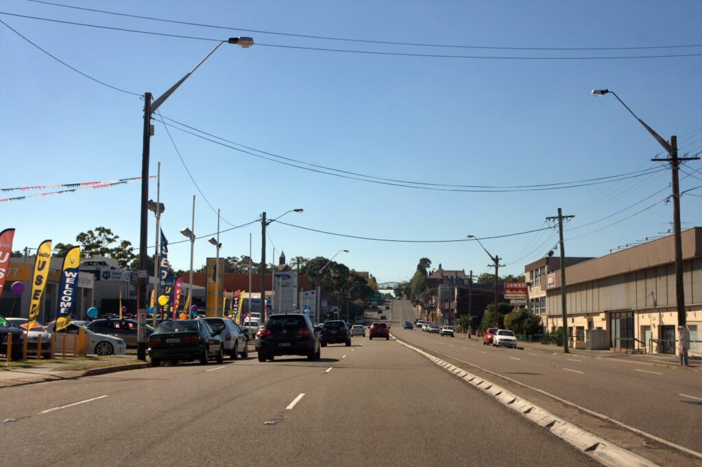 13Cabs Maxi Taxi ARNCLIFFE