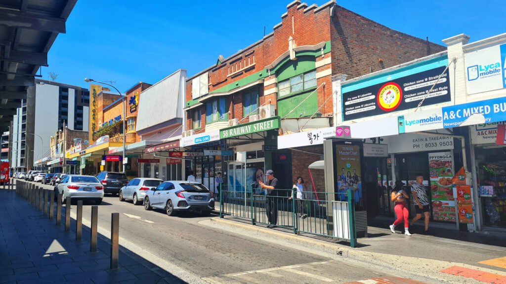 13Cabs Maxi Taxi Lidcombe
