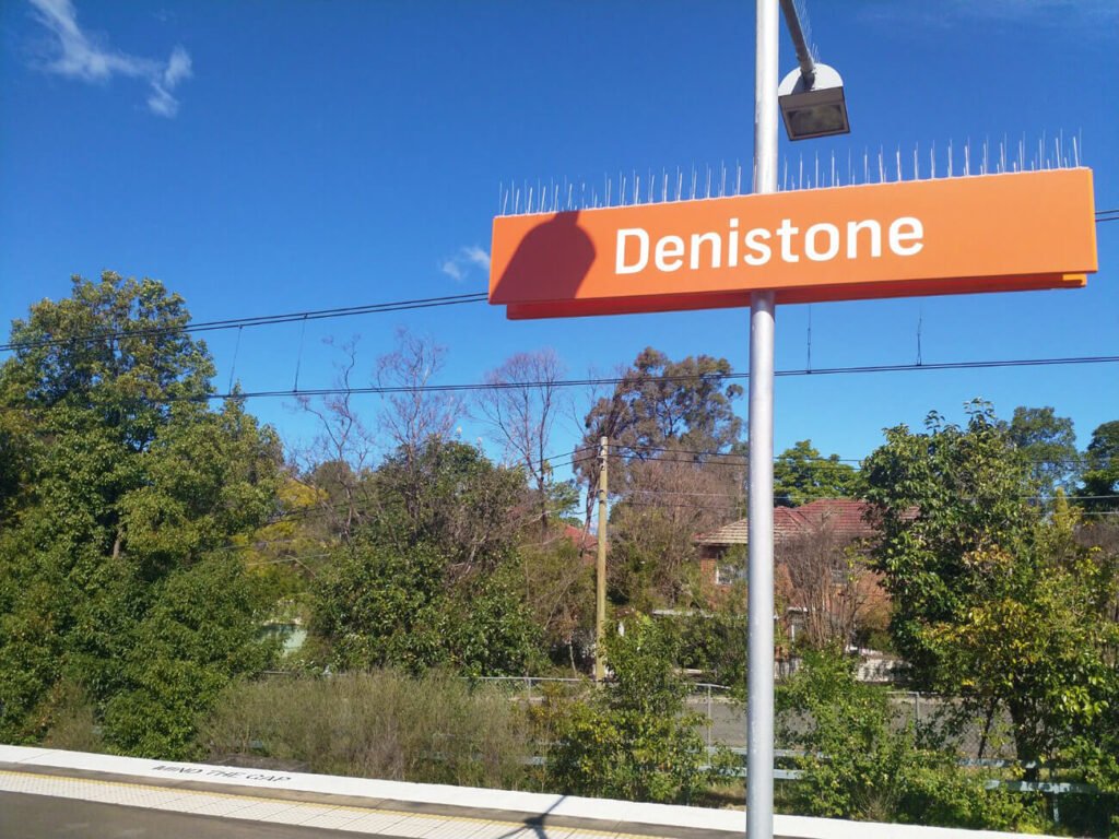 13Cabs Denistone NSW