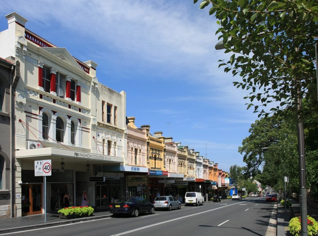 13Cabs Glebe