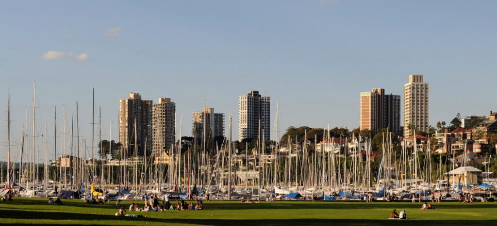 13Cabs Rushcutters Bay NSW