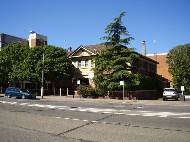 Taxi Hornsby