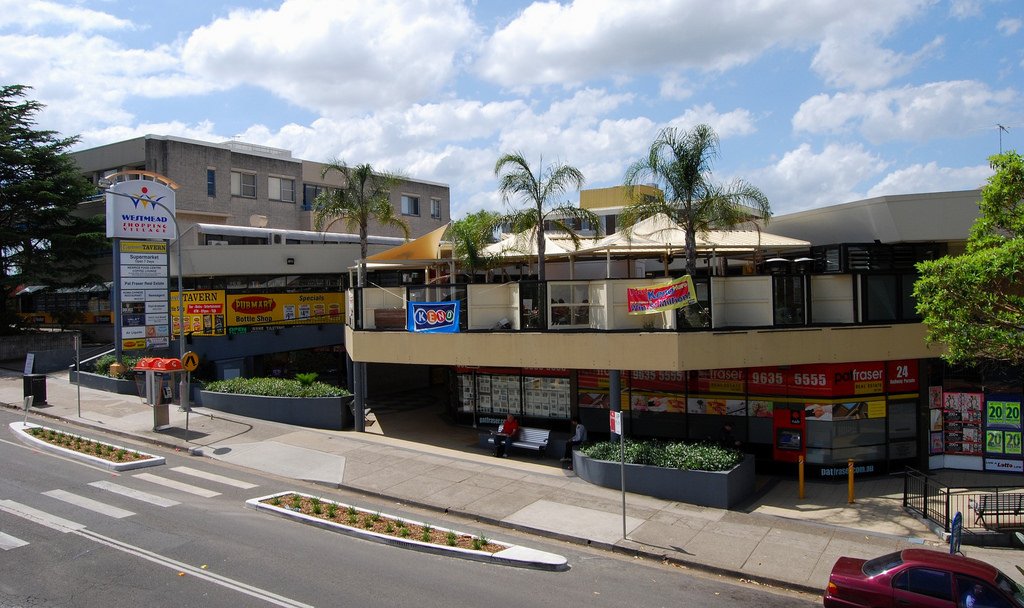 Taxi Westmead