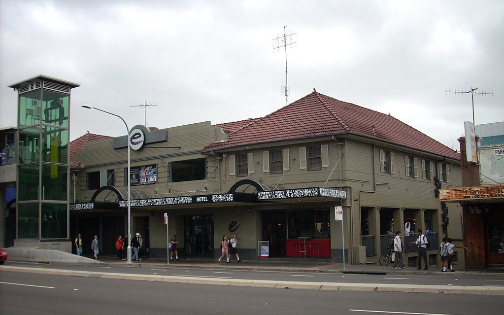 taxi Epping