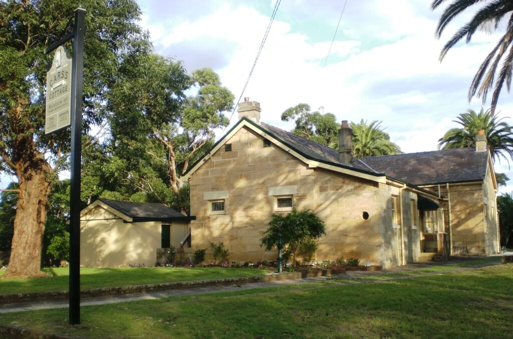 13Cabs Carss Park