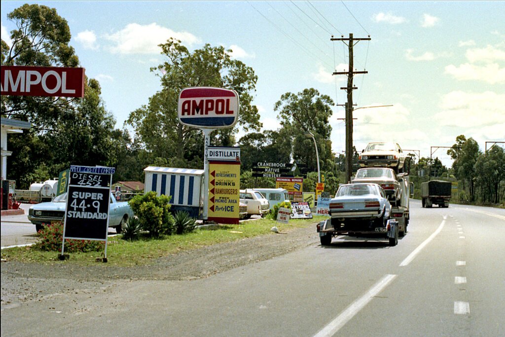 Taxi Kingswood
