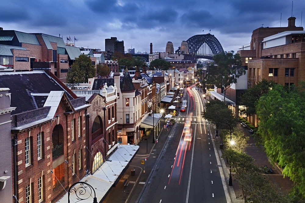 13Cabs The Rocks