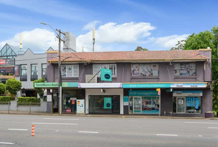 Taxi North Wahroonga