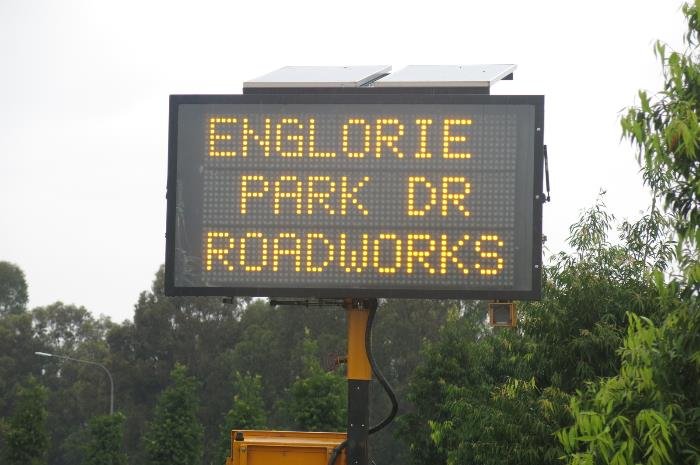 Taxi Englorie Park