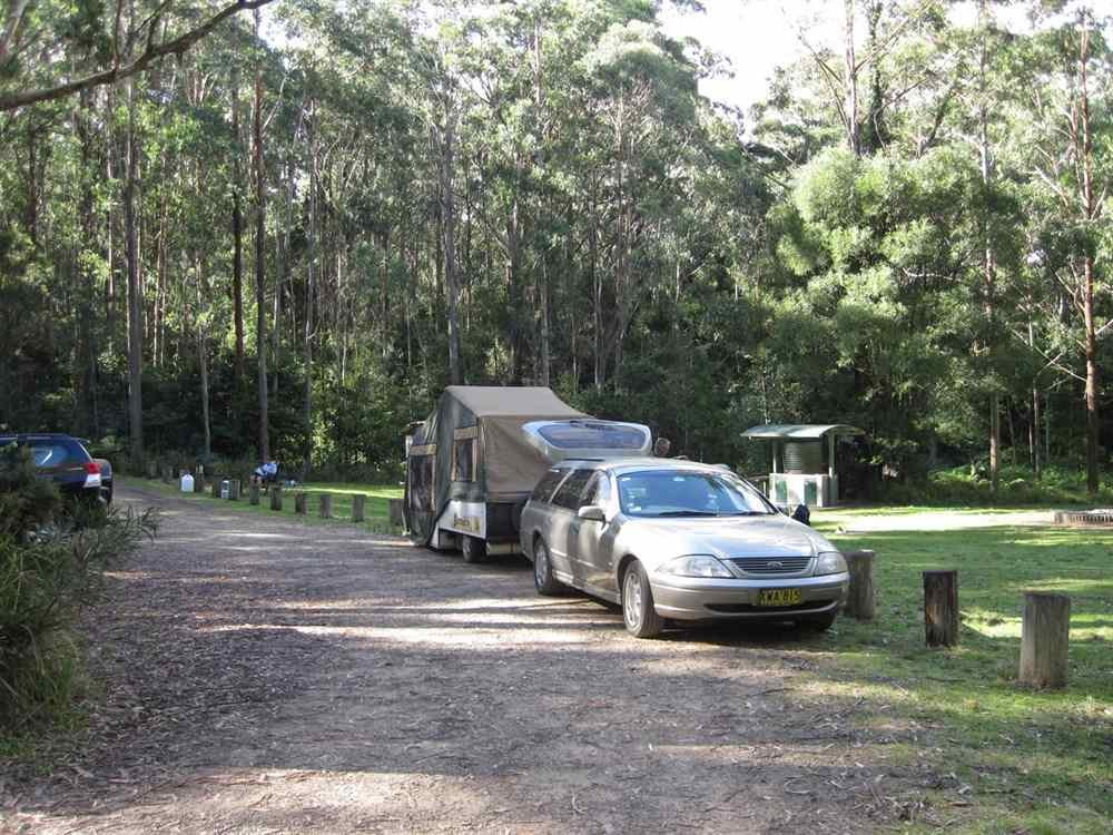 Taxi Royal National Park NSW