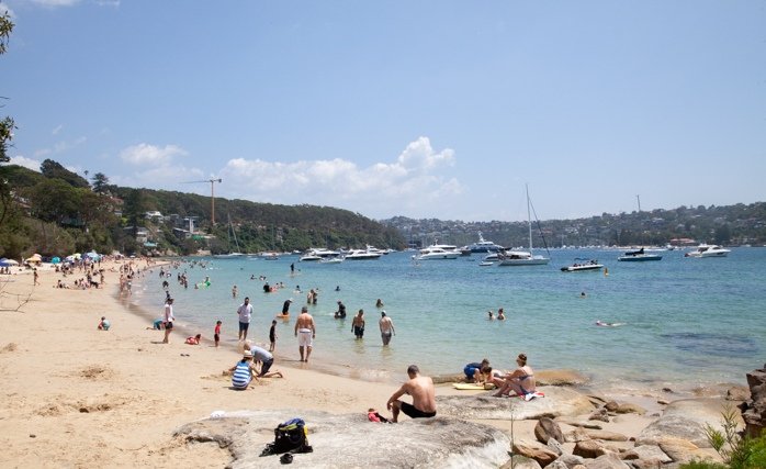 13Cabs Chinamans Beach NSW