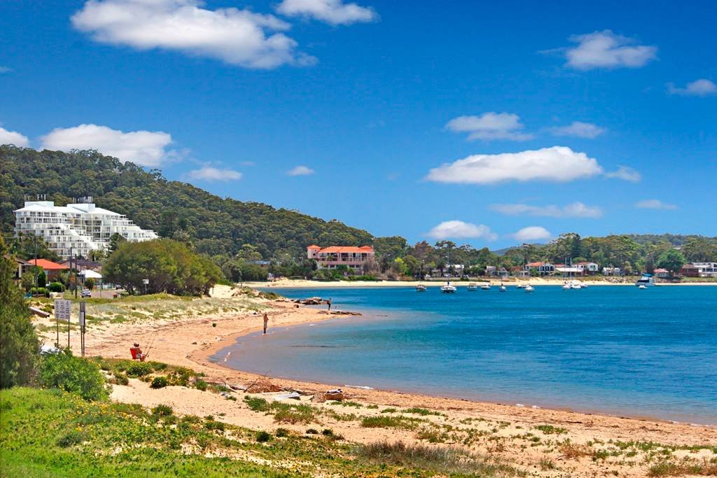 13Cabs Ettalong Beach NSW