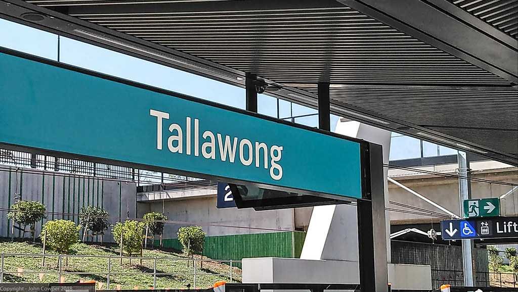 13Cabs Tallawong