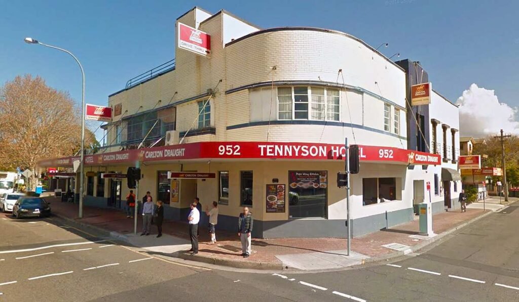 Taxi Tennyson NSW